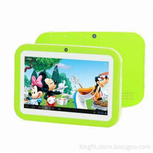 7-inch RK3028 Dual Core Kid's Learning Tablet PC